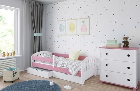 Detská posteľ,rôzne veľkosti,farby, šírka (cm): 80,dĺžka (cm): 160