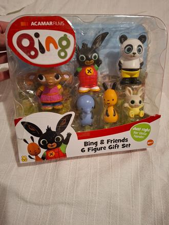 Bing figurky, 