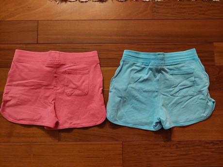 Šortky 2 ks 134/140, pepperts,134