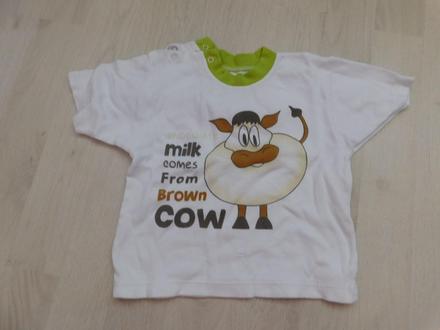 Tričko č.78-80, 74