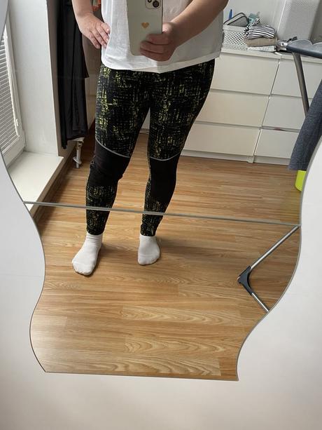 Dámske funkčné legíny, m