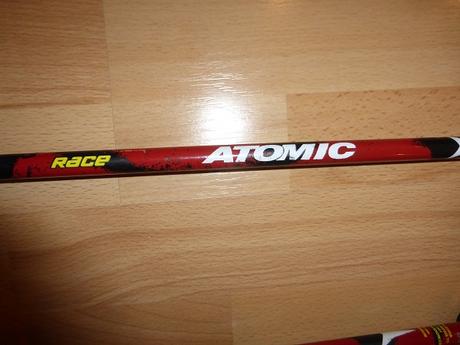 Lyžiarske palice atomic 80, atomic,80 cm