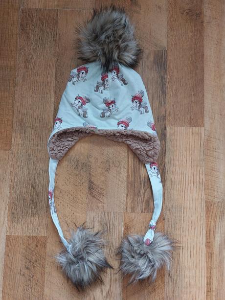 Čiapka hand made 5-6r, 116