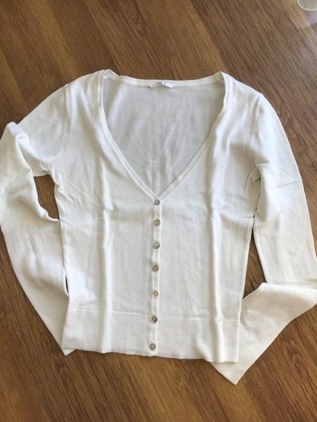 Tenke svetriky 4 eura kus, hema,xs