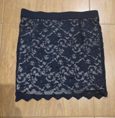 Krajkova suknička, kik,38