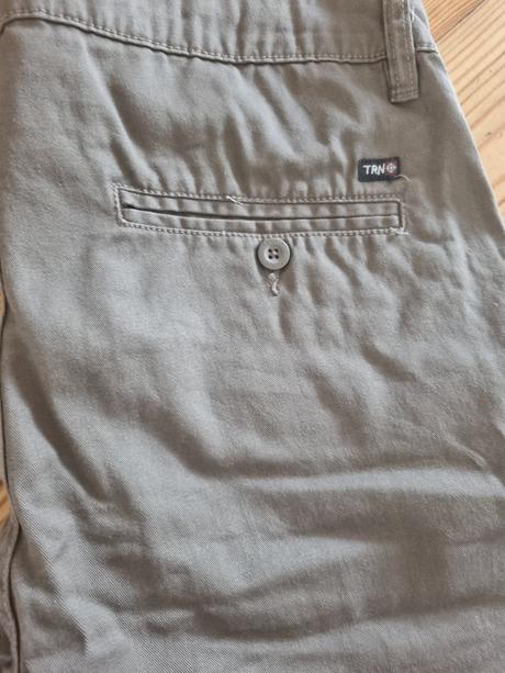 Kraťasy terranova top stav veľkosť 46, terranova,l