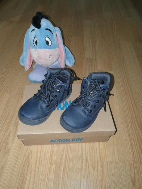 Topanky zn. active boy, 24