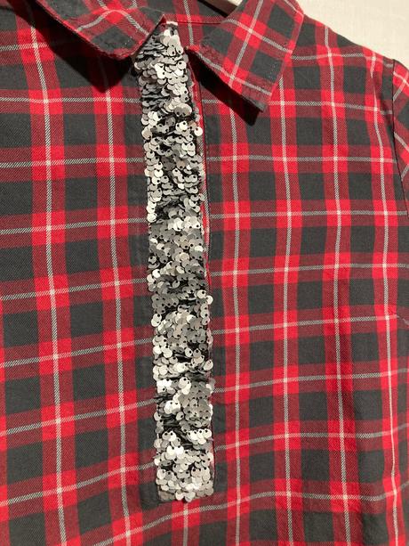 Košeľa taká vianočná, coccodrillo,146