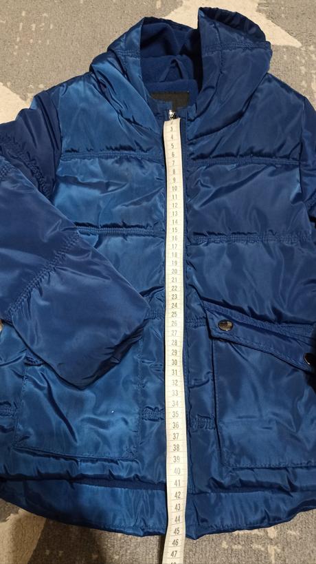 Zimný kabátik 110, reserved,110