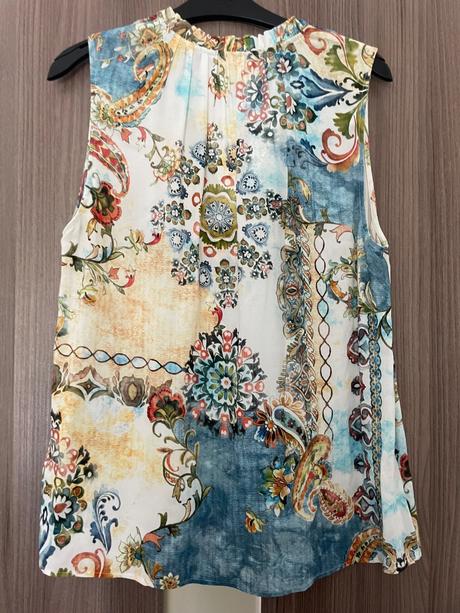 Desigual nádnerná blúzka, desigual,l