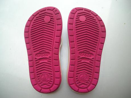 Dievcenske zabky / flip flop crocs, c10-11, crocs,29