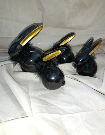 Keramický zajacikovia, 