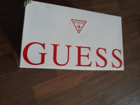 Tenisky značkove, guess,39