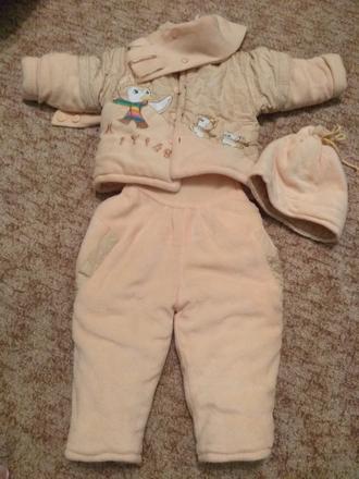 Overaly na zimu, 68–80