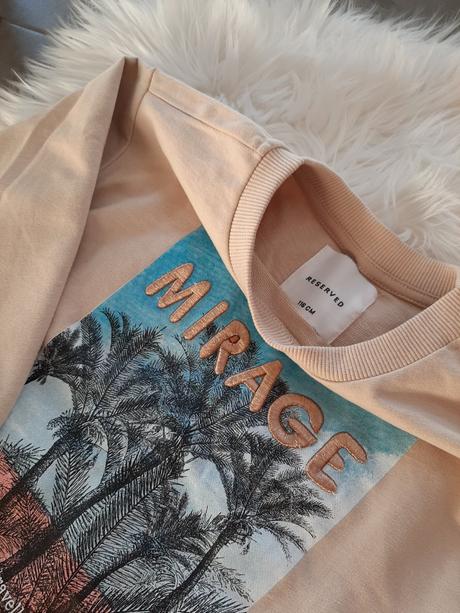 Cropp mikina, reserved,116