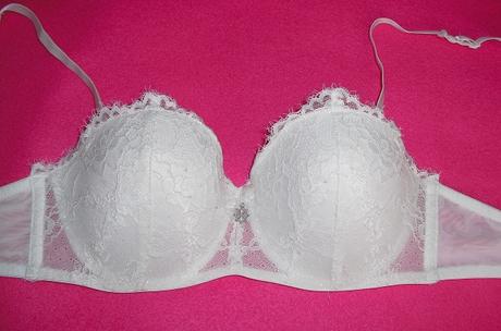 Esmara korzetova svadobna podprsenka, esmara,s