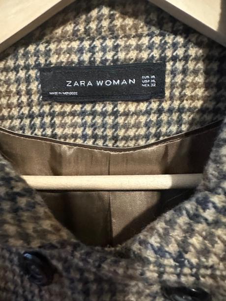 Zara kabat, zara,l