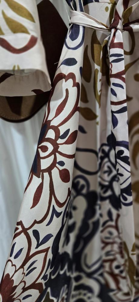 Saténové šaty reserved, reserved,m