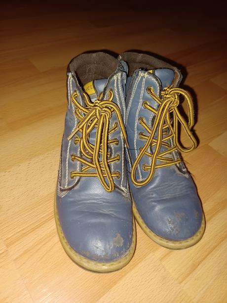 Chlapčenské zimná obuv, 33