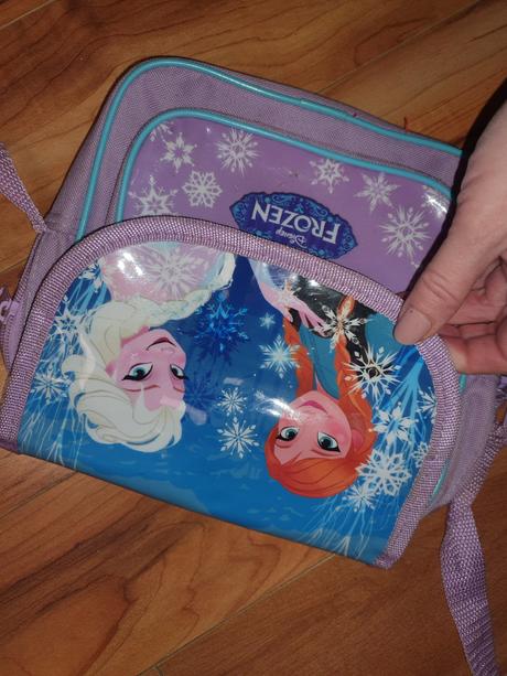 Kabelka cez rameno frozen disney, disney