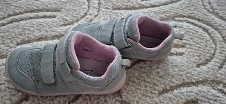 Plátenky barefoot, protetika,31