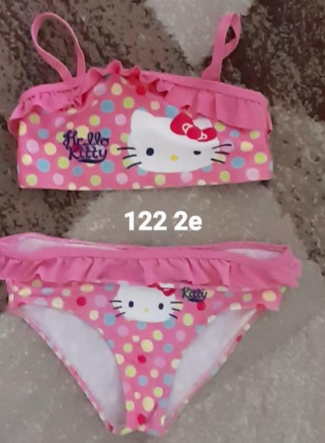Plavky heslo kittie, 122