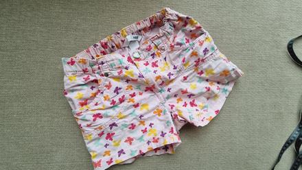 Kratasky h&m 122 6-7y, h&m,122