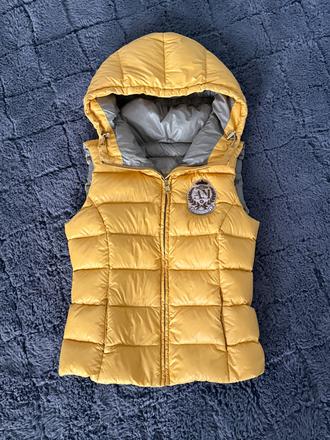 Teplá vesta aeronautica militare, xs