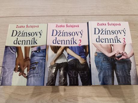 Džínsový denník, 