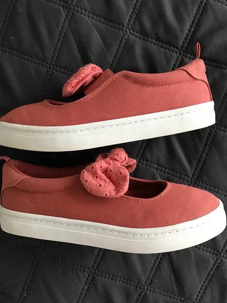 Balerínové tenisky, h&m,31