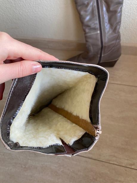 Zateplené čižmy - 36, 36