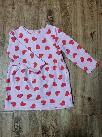 Šaty v.86/92, lupilu,86