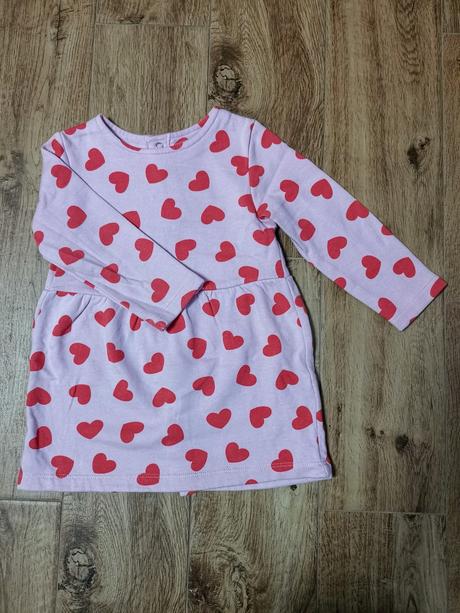 Šaty v.86/92, lupilu,86