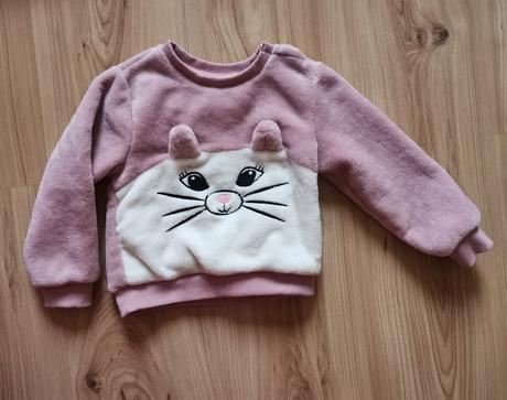 Teplučká mikinka, sinsay,86