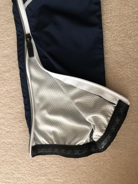 Swix športové nohavice, 128