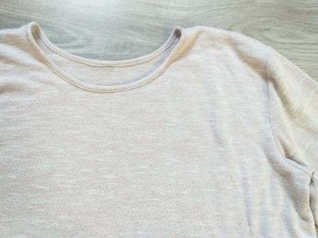 Dámsky pulóver staroružový m top stav, m