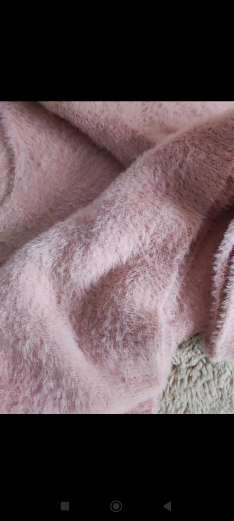 Dámsky sveter alpaka, 