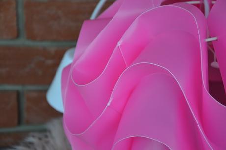 Set luster+nočná lampa,