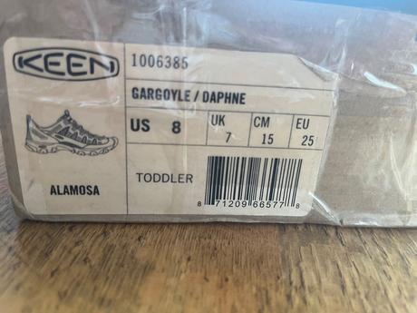 Tenisky keen, keen,25