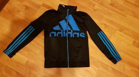 Mikina adidas, adidas,140