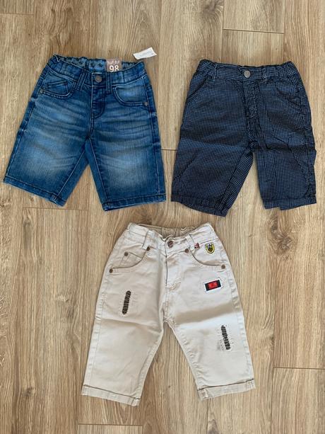 Balik kraťasy 98, 86–98