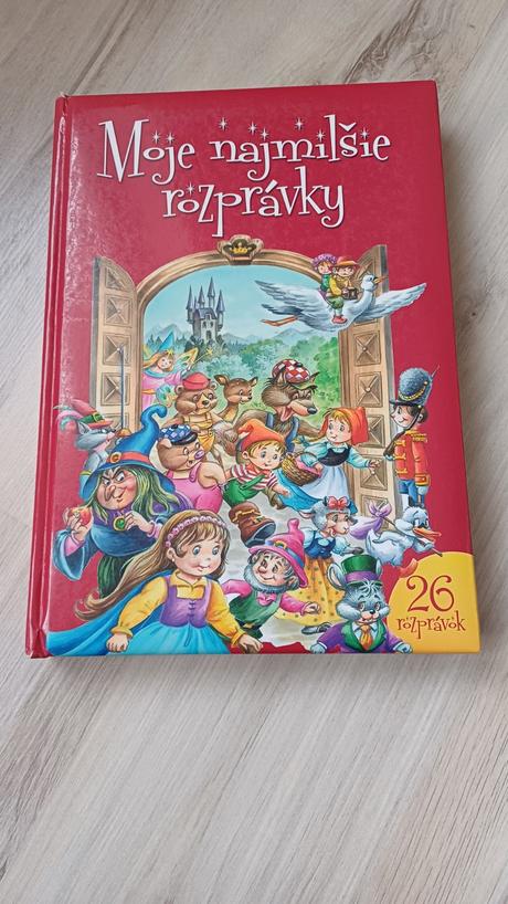 Rozprávková kniha, 