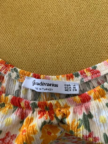 Letne saty, stradivarius,m