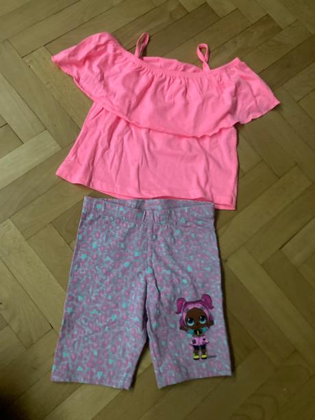 Komplet 116 lol, disney,116