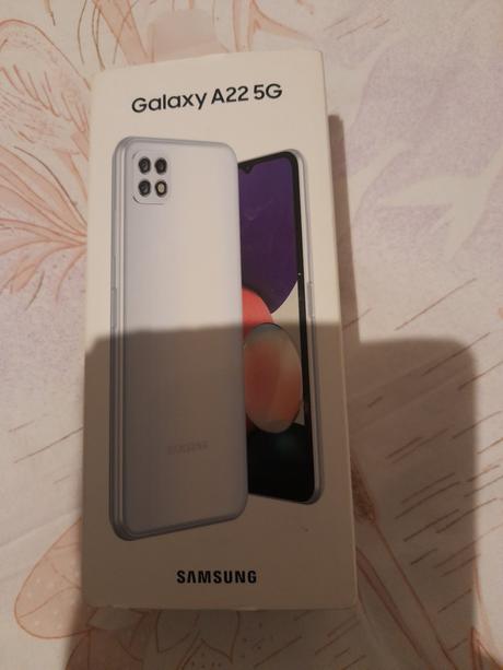 Telefon samsung galaxy a 22 5g, samsung
