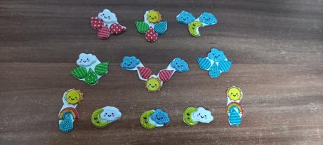 Bling - party balíček pre dievčatá, 