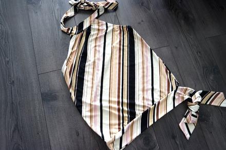 Premiéri bla-bla elegantný top, v. 38-40, 40