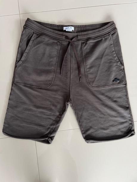 Replay pánske šortky, replay,l