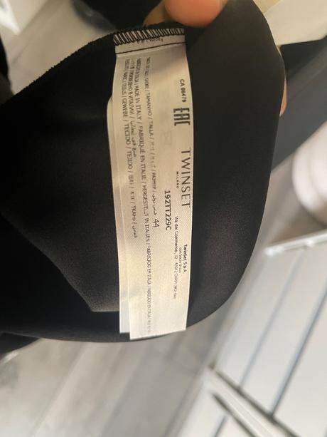 Twinset dlhe saty, twinset,m