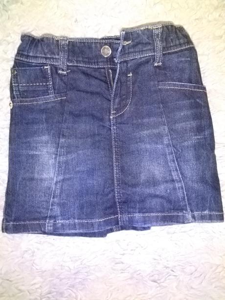 Riflová sukňa, reserved,146